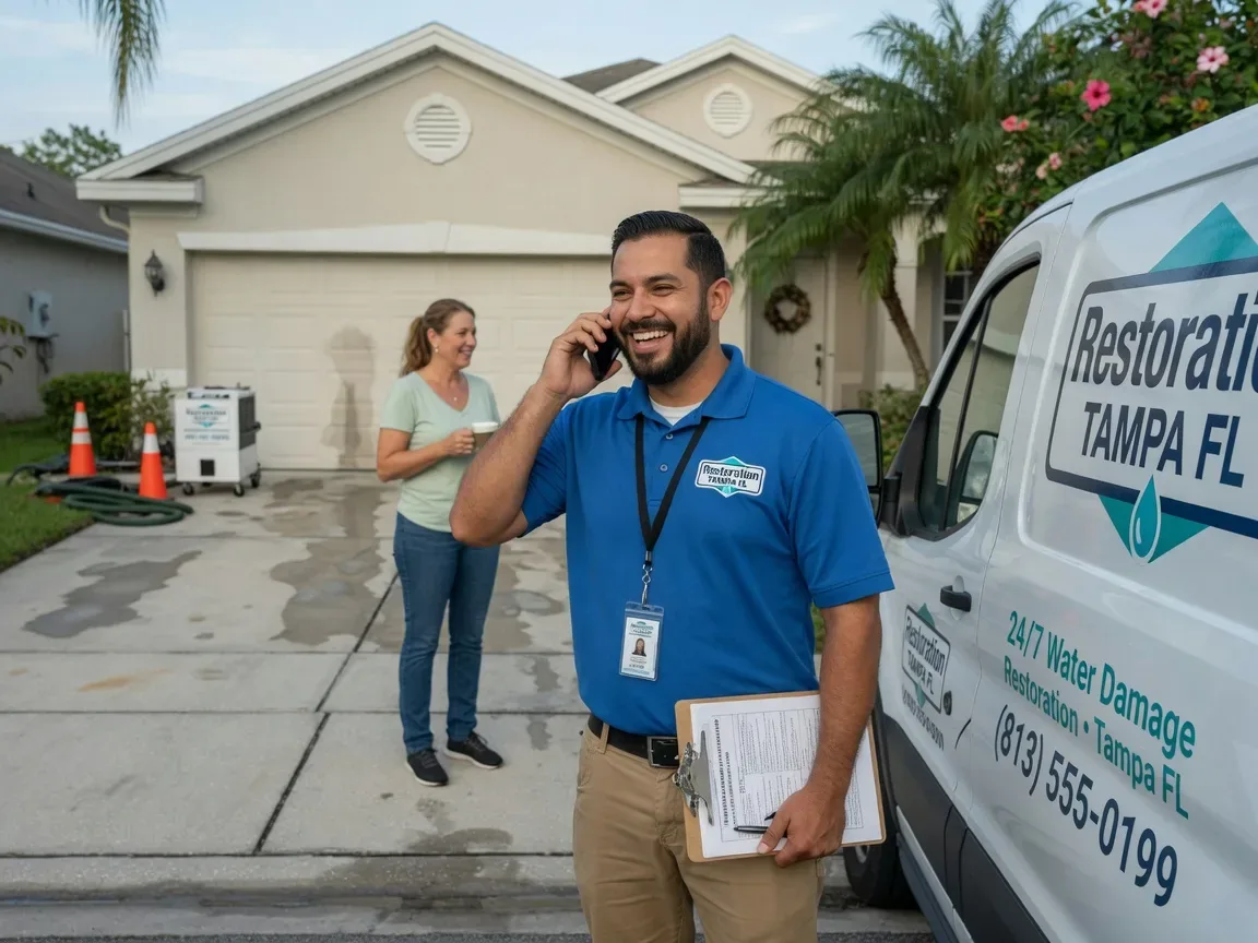 Water Damage Restoration Prosperity, WV FAQs